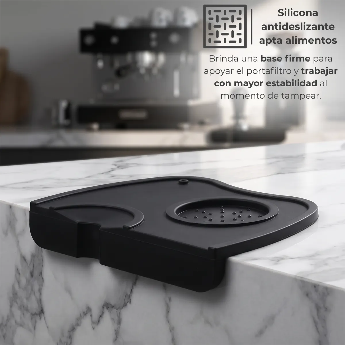 Tamping Mat 2