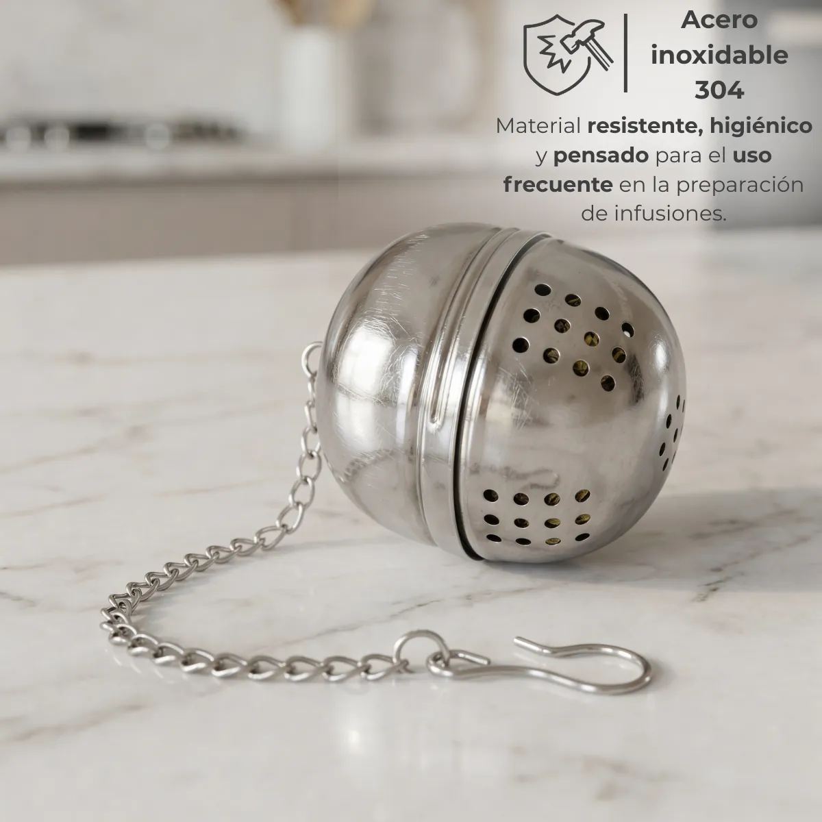 Infusor Ovalado 2