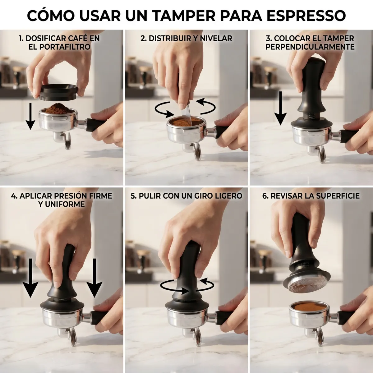 Tamper 3