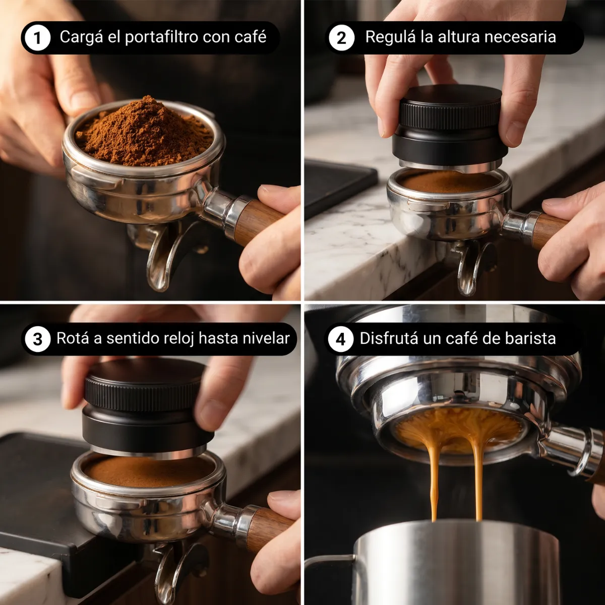 Distribuidor de Cafe 3