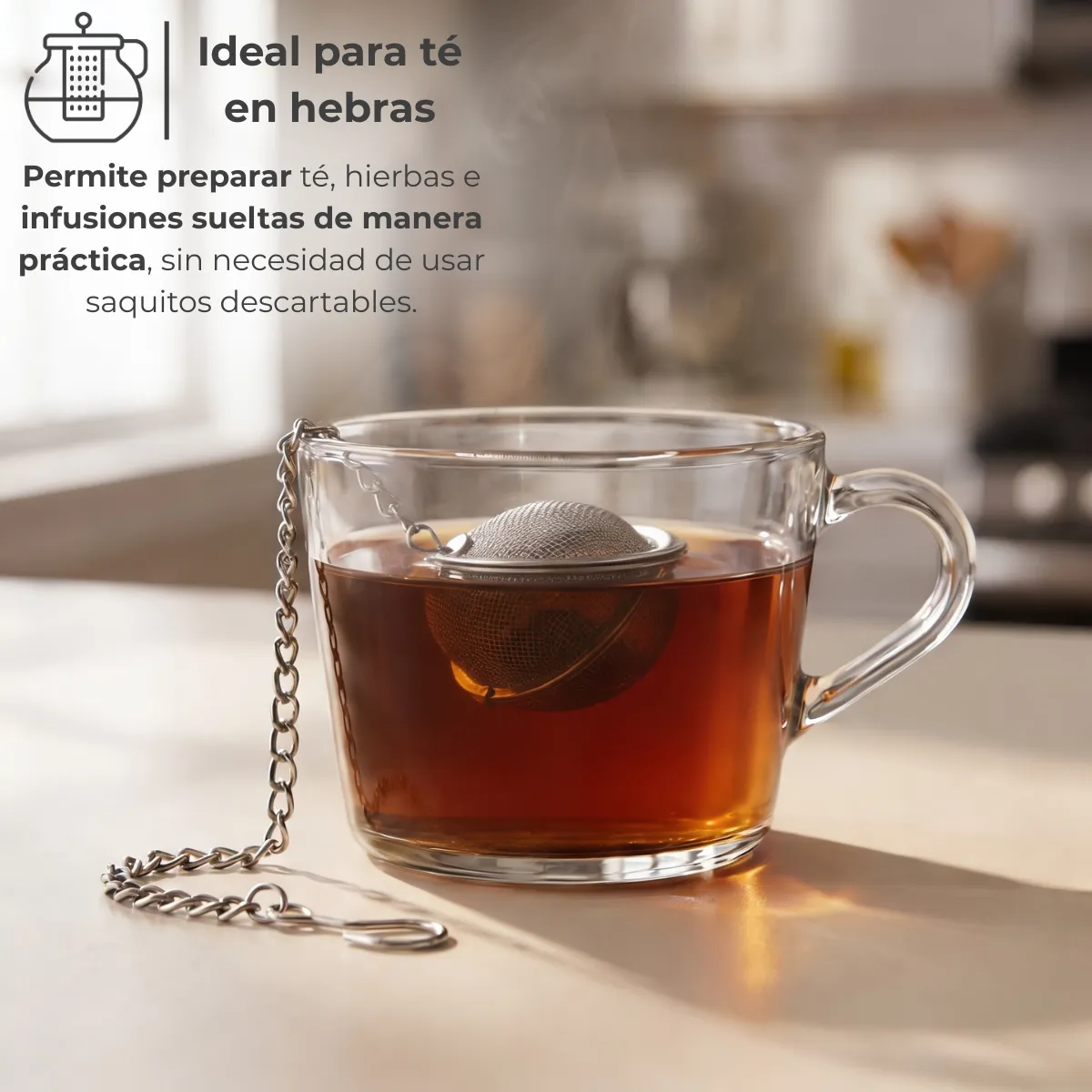 Infusor Mallado 3