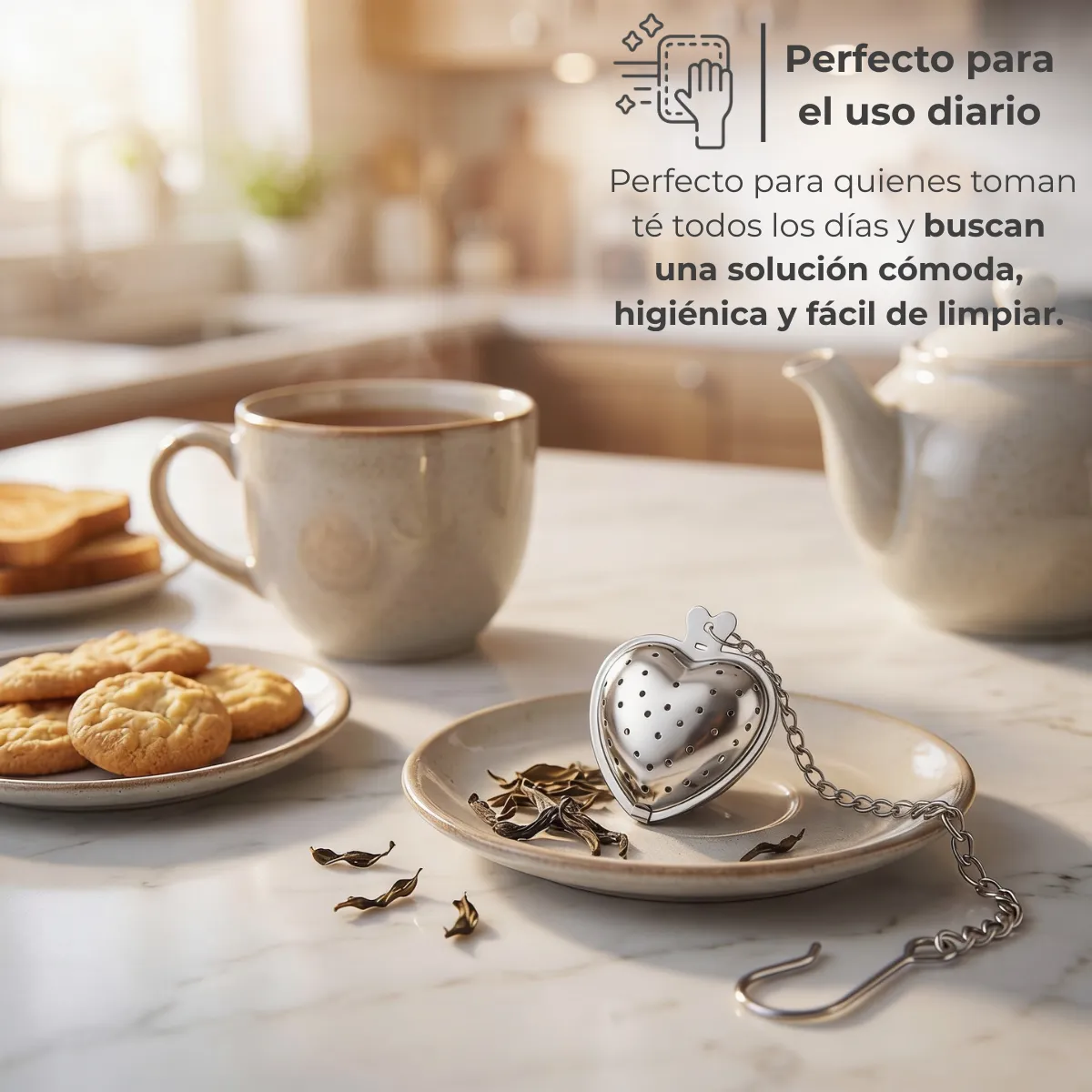 Infusor Corazon 4