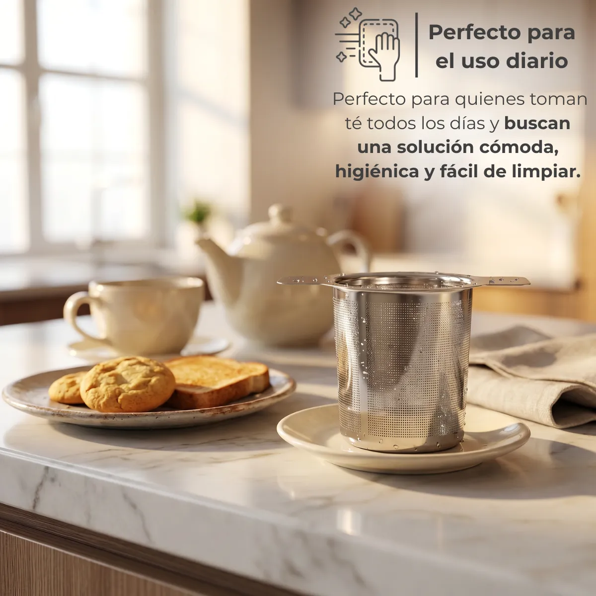 Infusor Doble Oreja 4