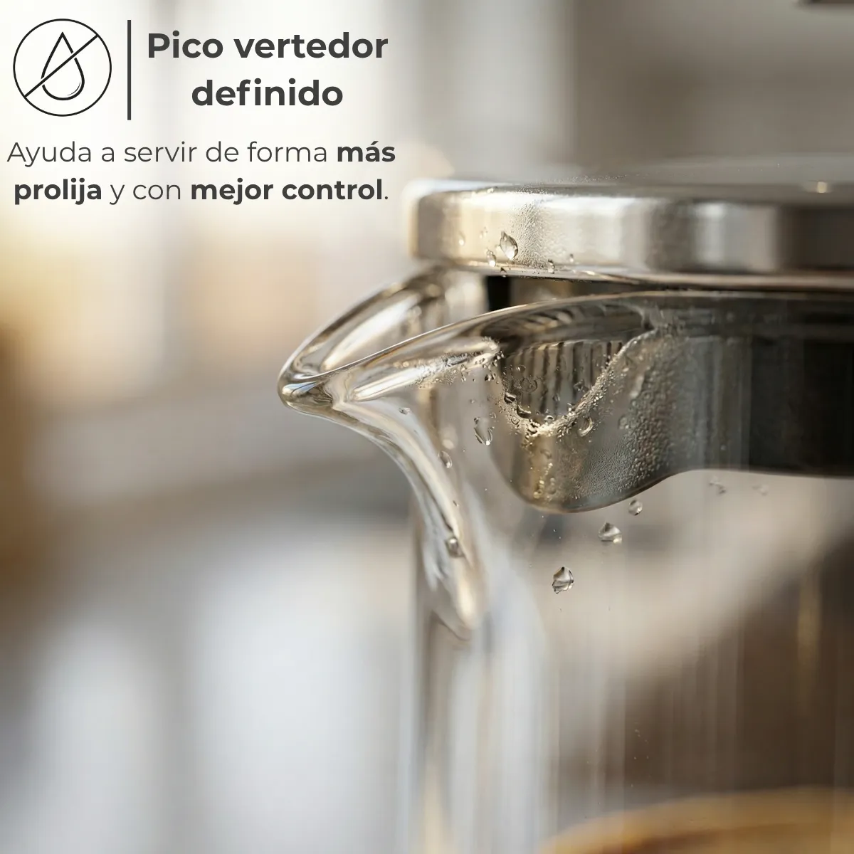 Cafetera Doble Vidrio 4