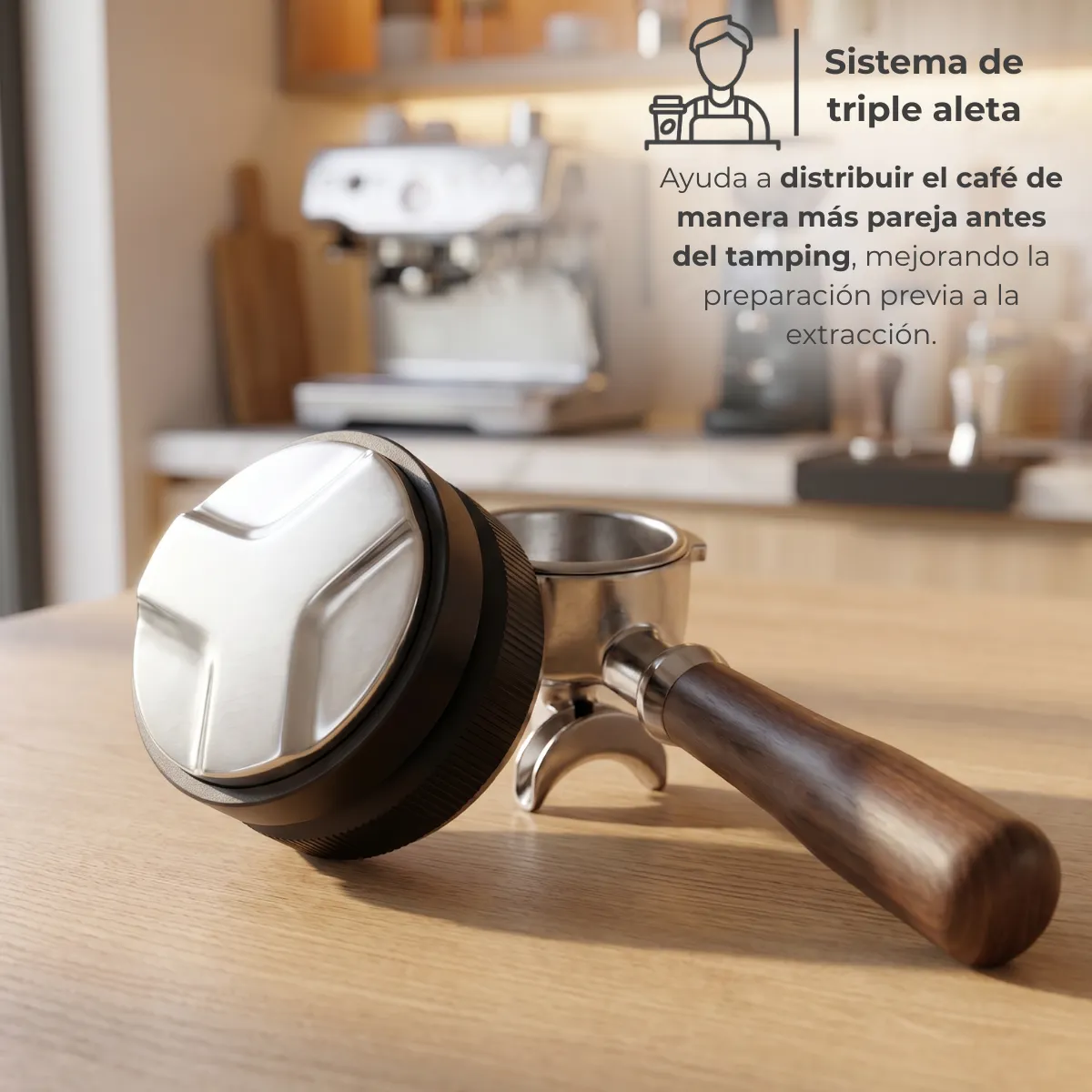 Distribuidor de Cafe 5