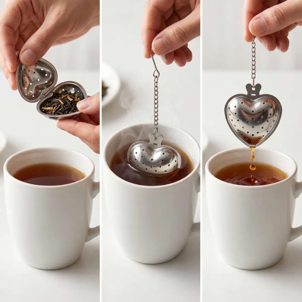 Infusor Corazon 5