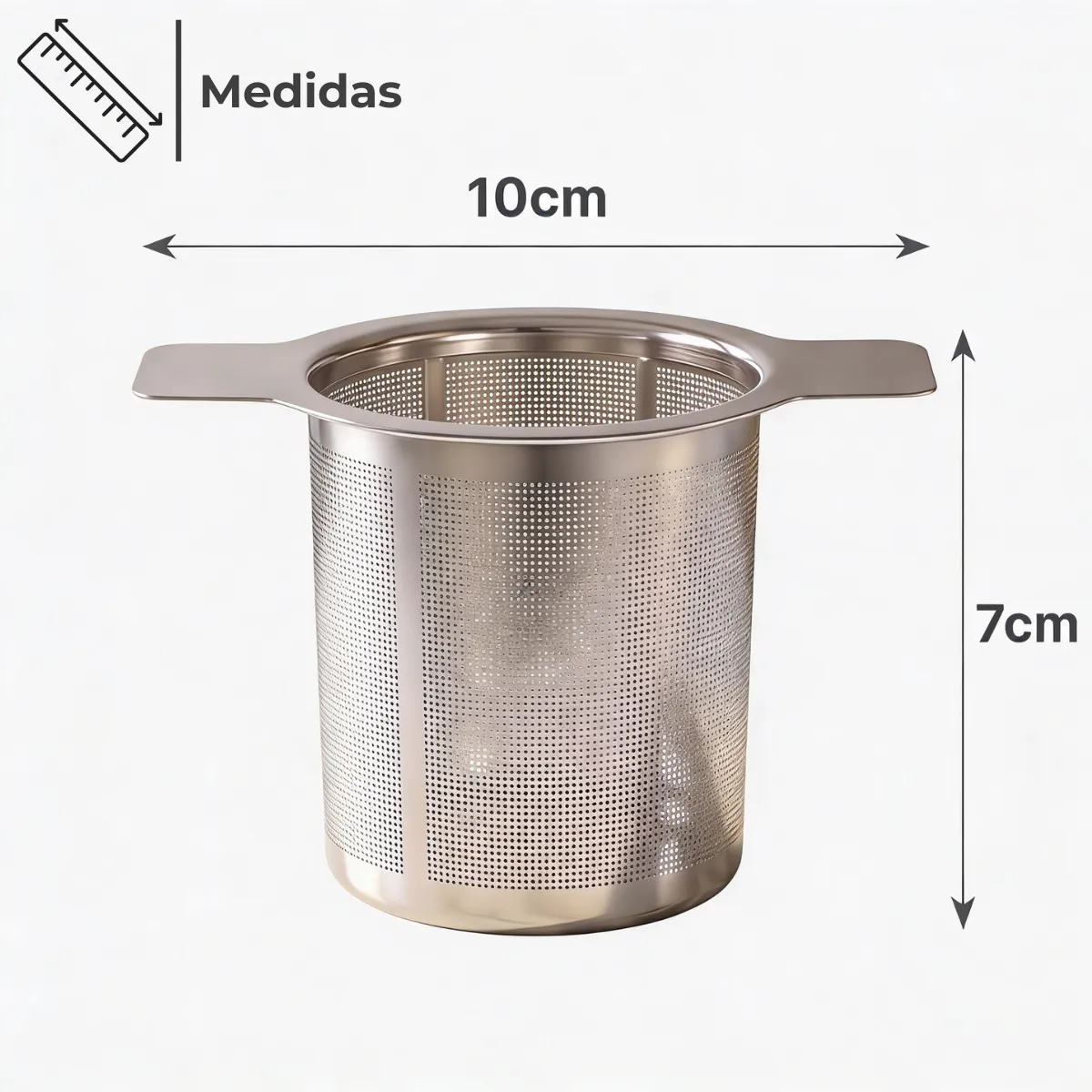 Infusor Doble Oreja 6