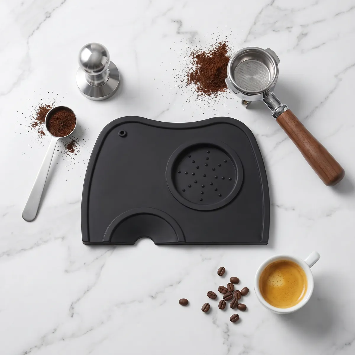 Tamping Mat 6