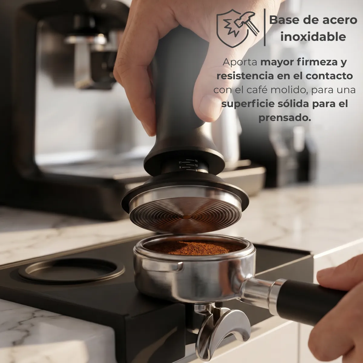 Tamper 6