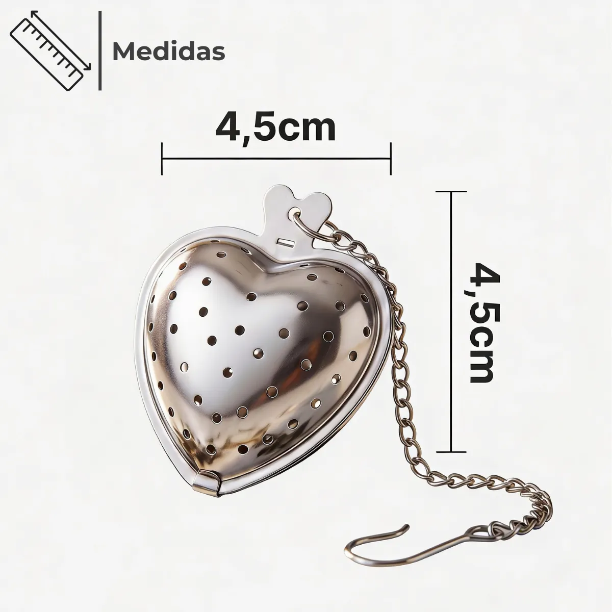 Infusor Corazon 6