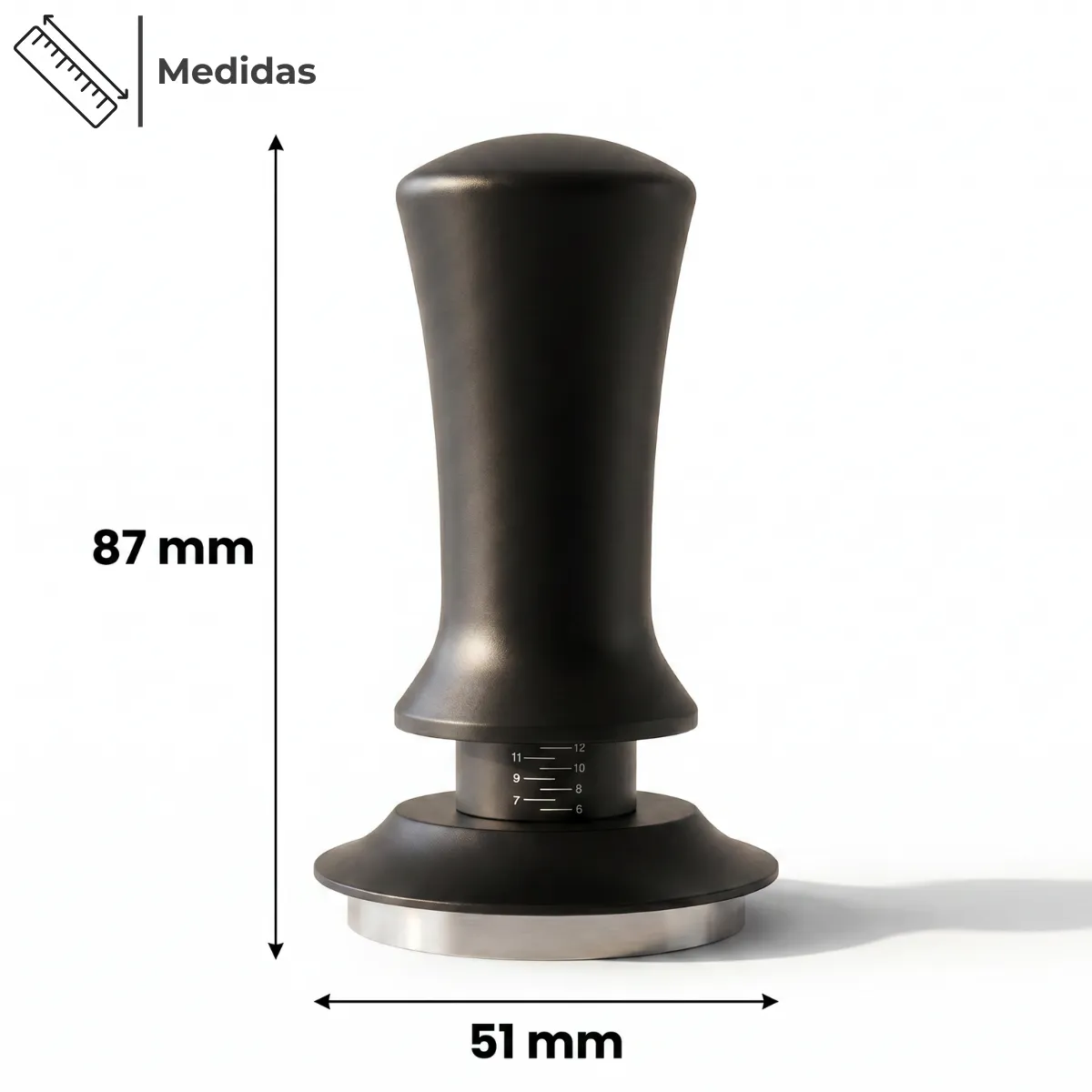 Tamper 8
